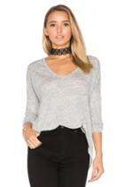Aden V Neck Tee