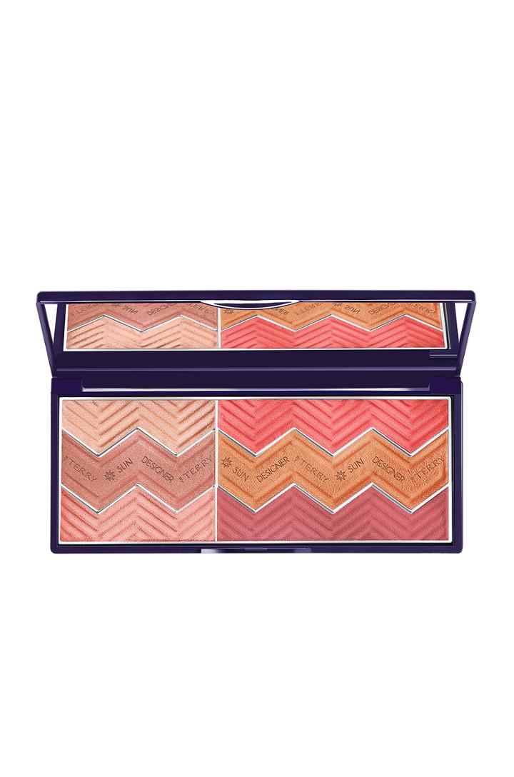 Sun Designer Palette