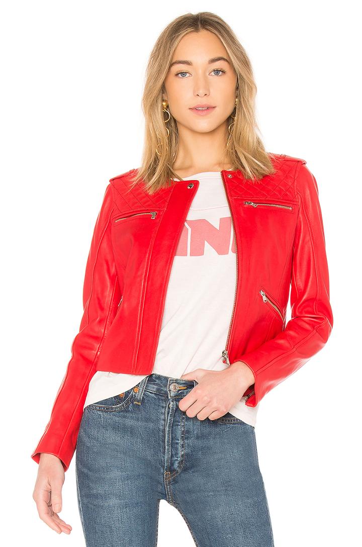 Michelle Moto Jacket