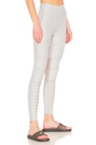 Aero Grey Legging