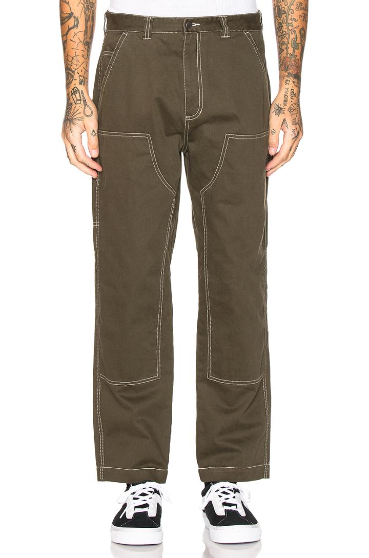 Moleskin Work Pant