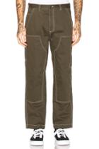 Moleskin Work Pant