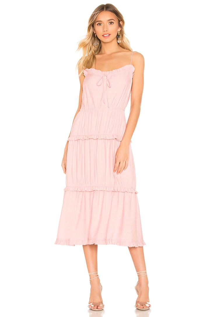 Rosalie Midi Dress