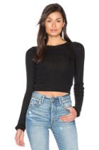 Panamba Rib Crop Sweater