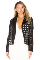 Cleo Leather Jacket