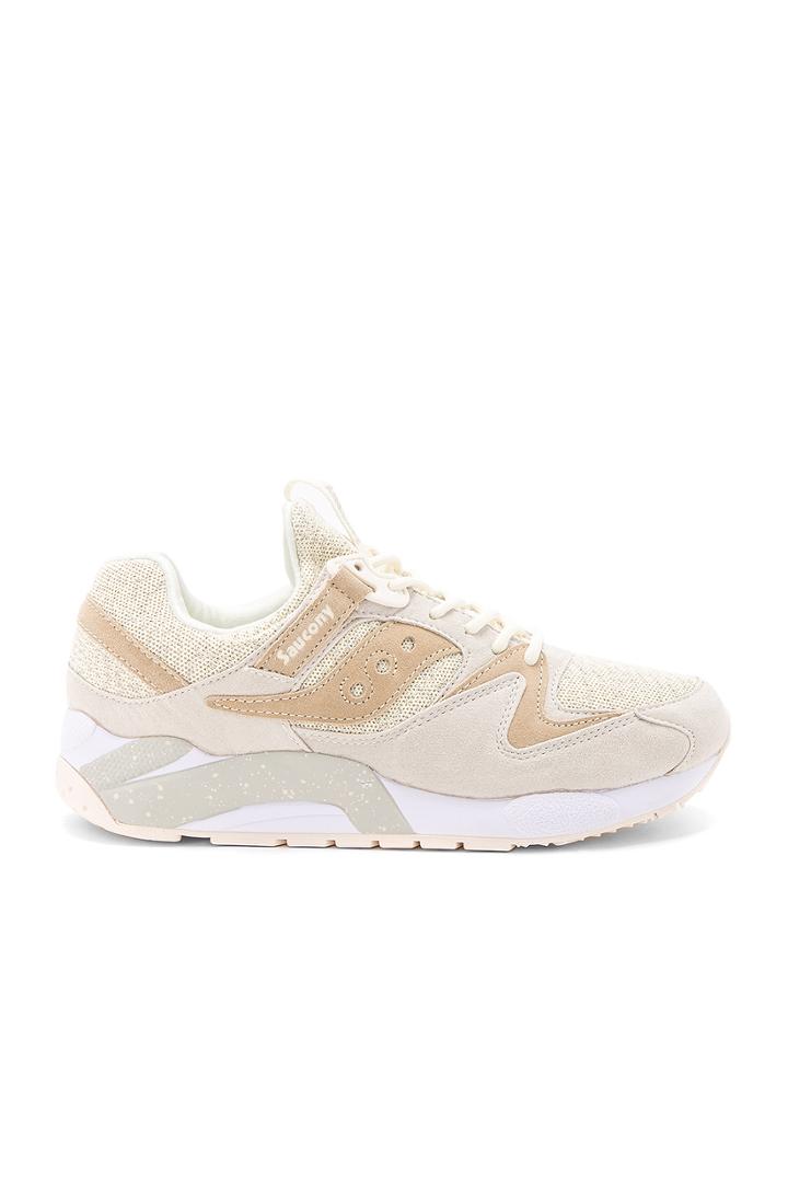 Grid 9000 Knit