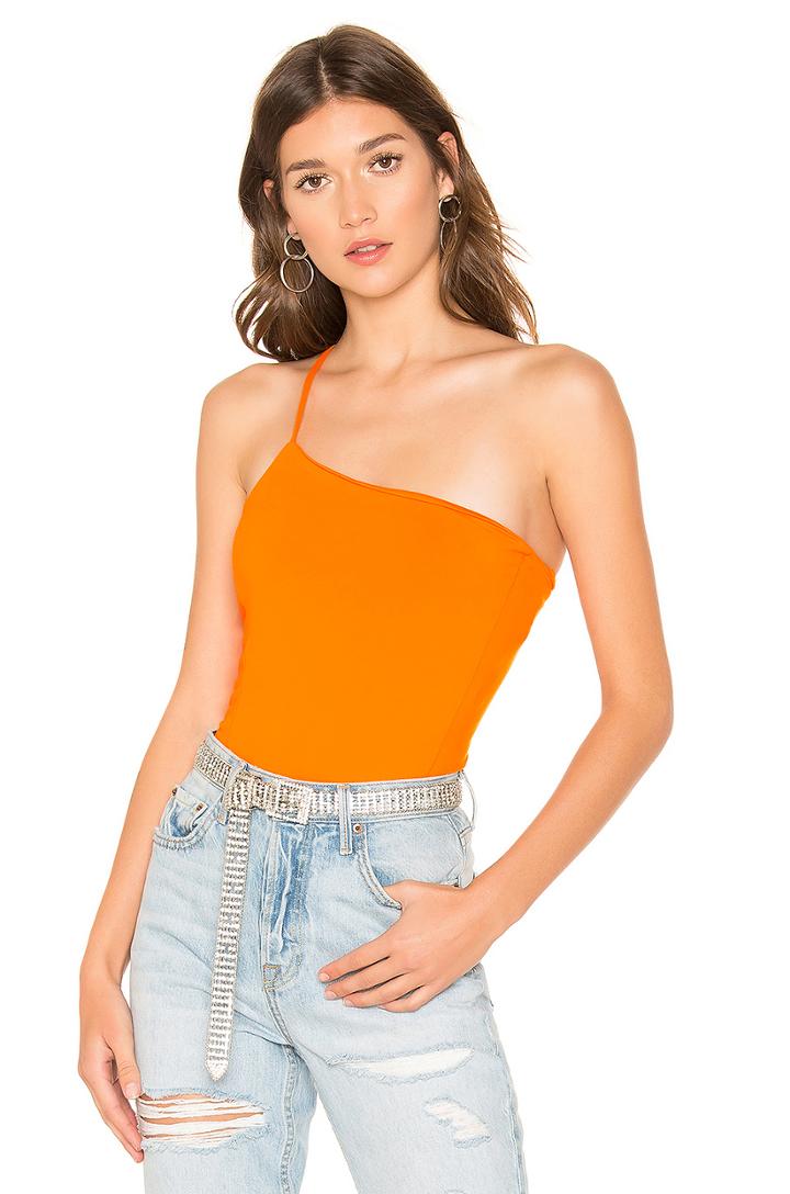 Single Strap Top