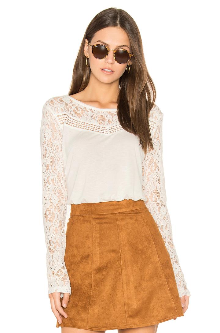 Jack By Bb Dakota Carya Top