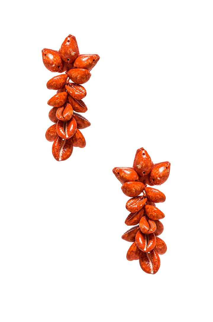 Terry Earrings