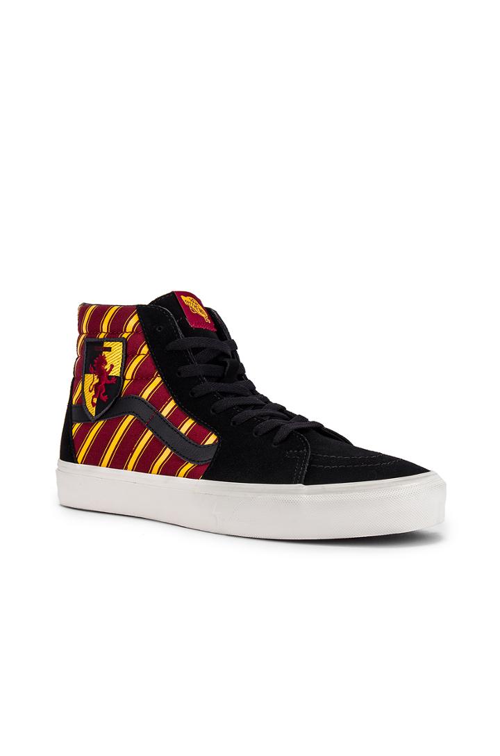 Gryffindor Sk8-hi