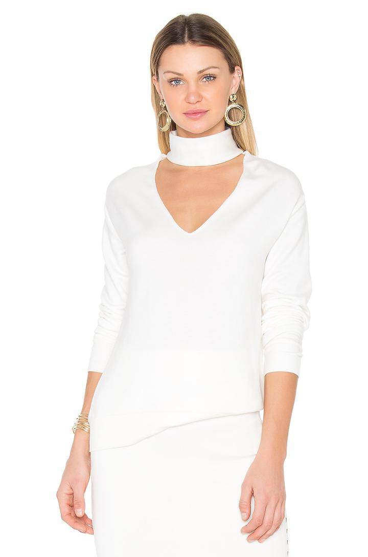 Eye Splice Sweatshirt