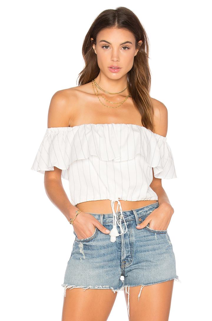Anika Crop Top