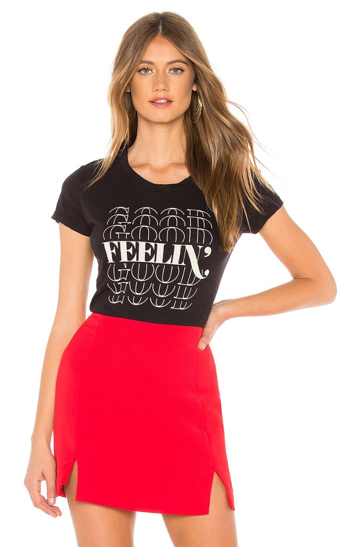 Feelin Good Boy Tee