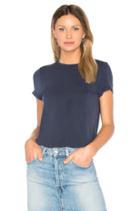 Sun Bleached Crew Neck