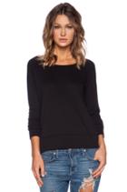 Classic Long Sleeve Raglan Sweatshirt