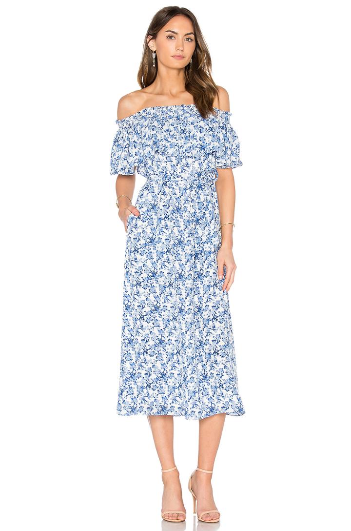 Off Shoulder Aimee Dress