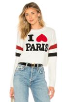 I Love Paris Sweater
