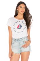 Ecole De Voile Vintage Tee