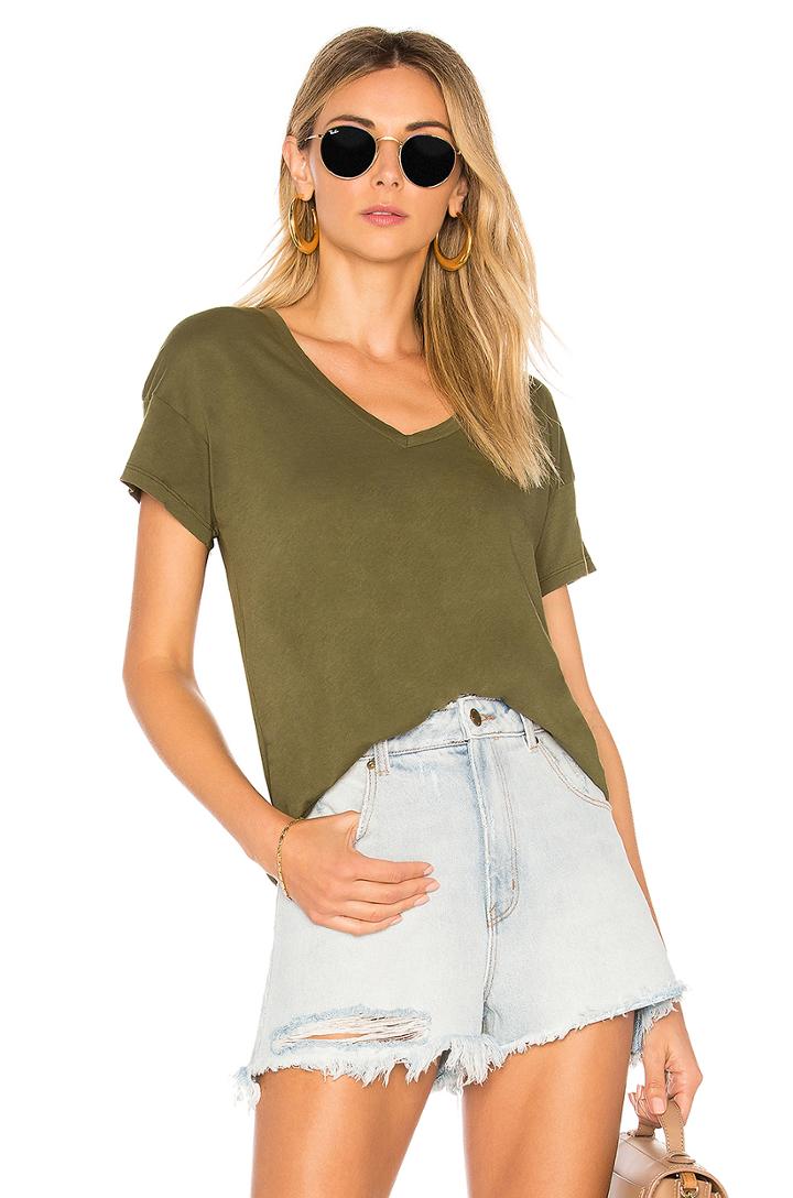 Lightweight Jersey Tee