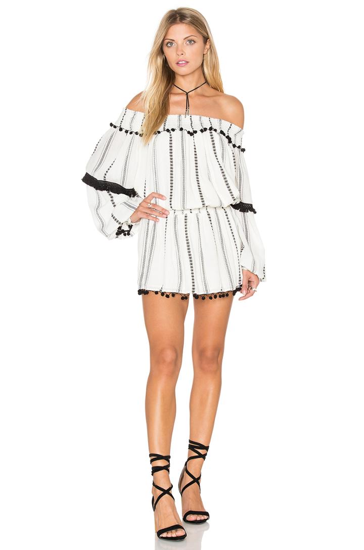 Jacqueline Tunic Dress