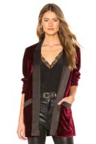 Midnight In Paris Blazer