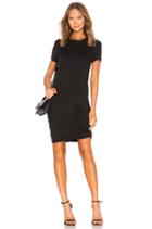Drape Twist Dress
