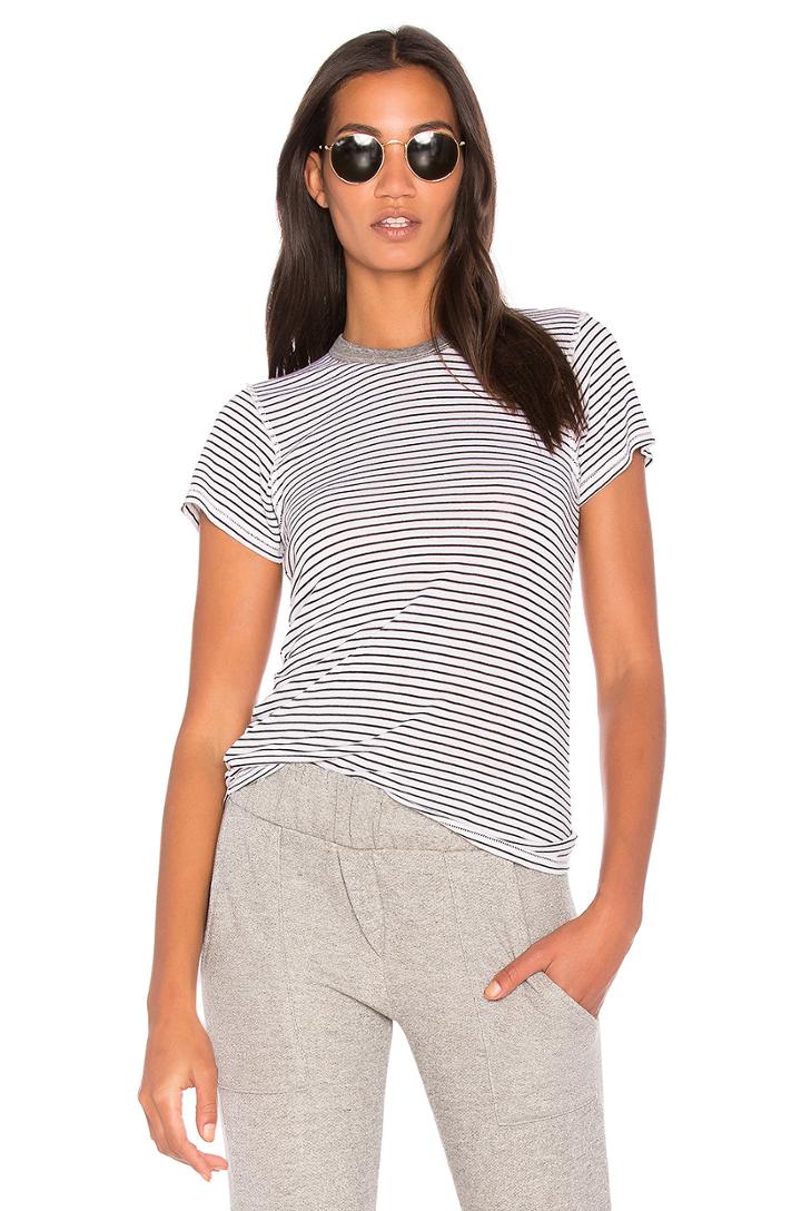 Alessi Stripe Tee