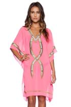 Beaded Kuna Caftan