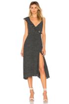 Ruffle Diana Dress