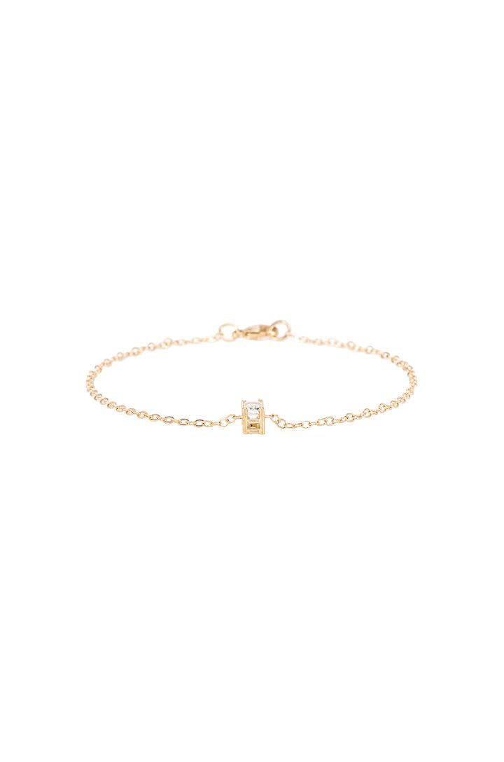 I'm Yours Baguette Bracelet