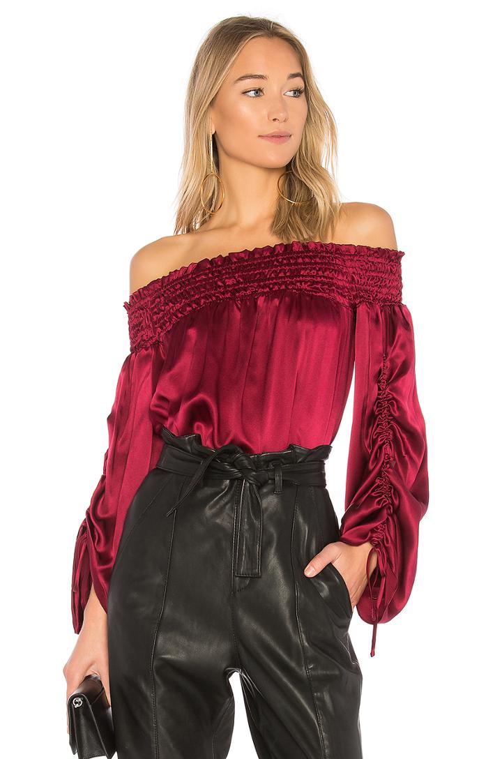 Valentino Blouse