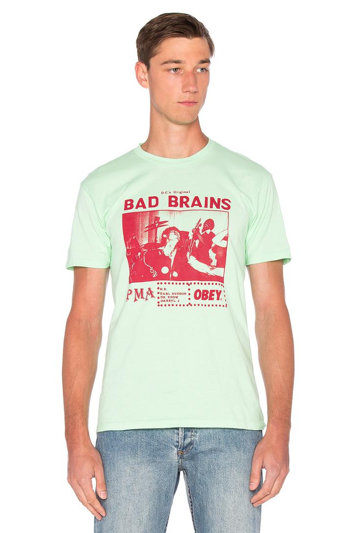 Bad Brains Pma Photo Tee