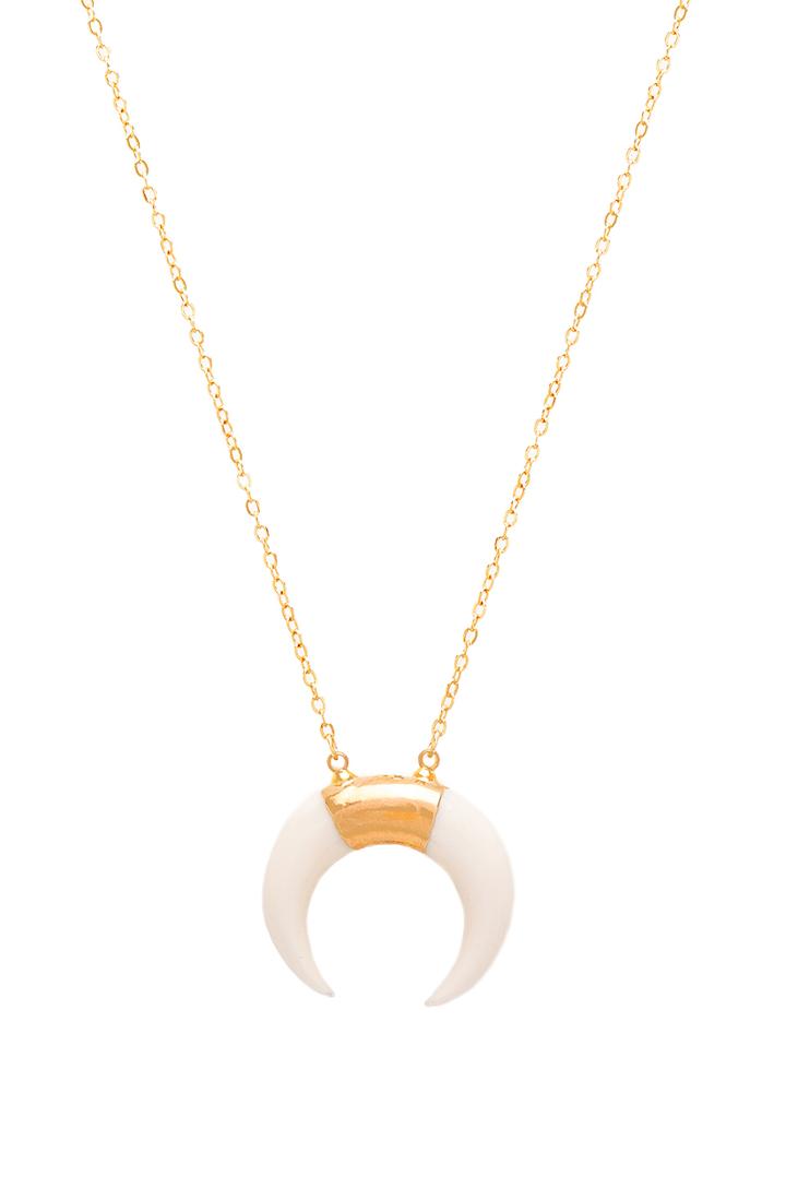 Bone Necklace