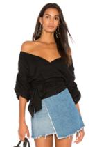 Salo Wrap Top