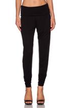 Foldover Pant