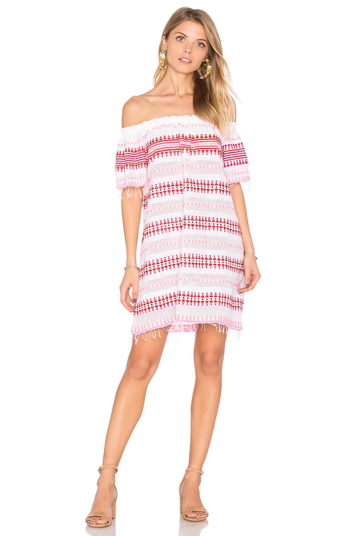 Tabtab Off Shoulder Dress