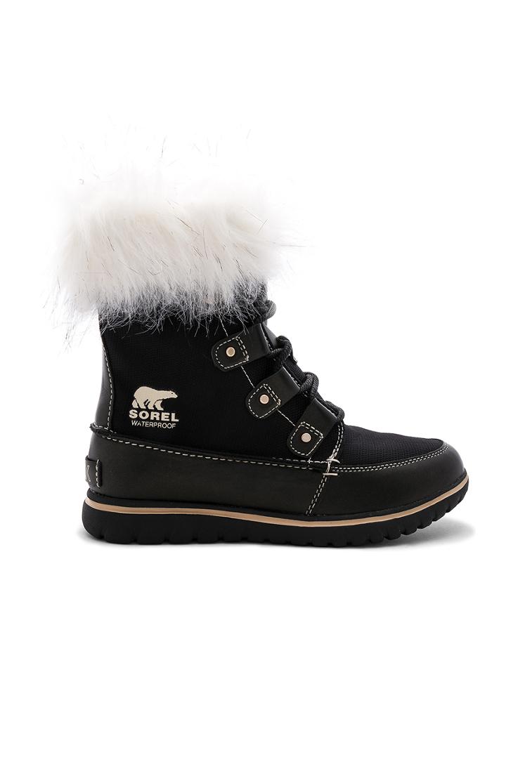 Cozy Joan X Celebration Faux Fur Boot