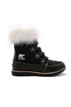 Cozy Joan X Celebration Faux Fur Boot