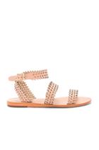 Florianopolos Laser Cut Sandal