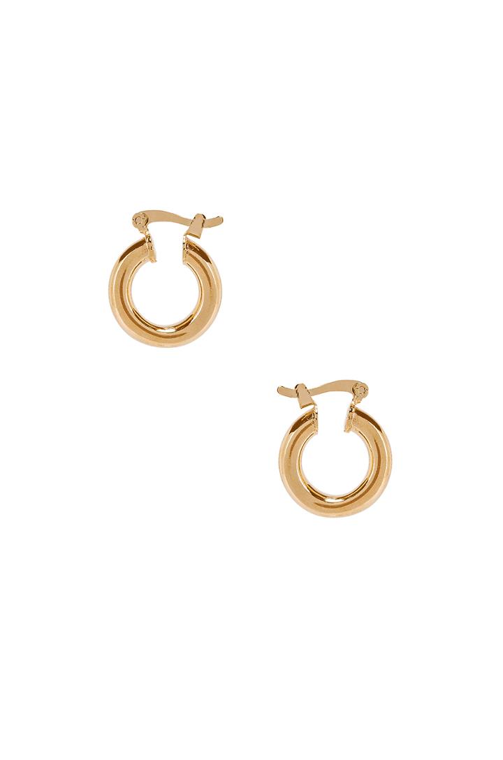 Small Ravello Hoops