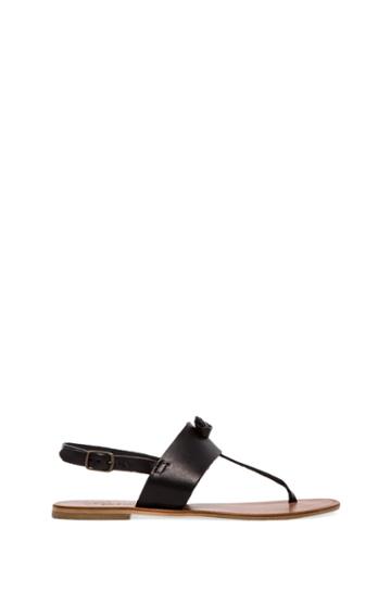Joie Bastia Sandal In Black