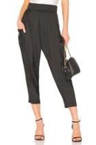 Flowy Ruched Pant