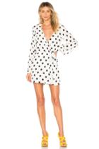 Maggie Wrap Dress