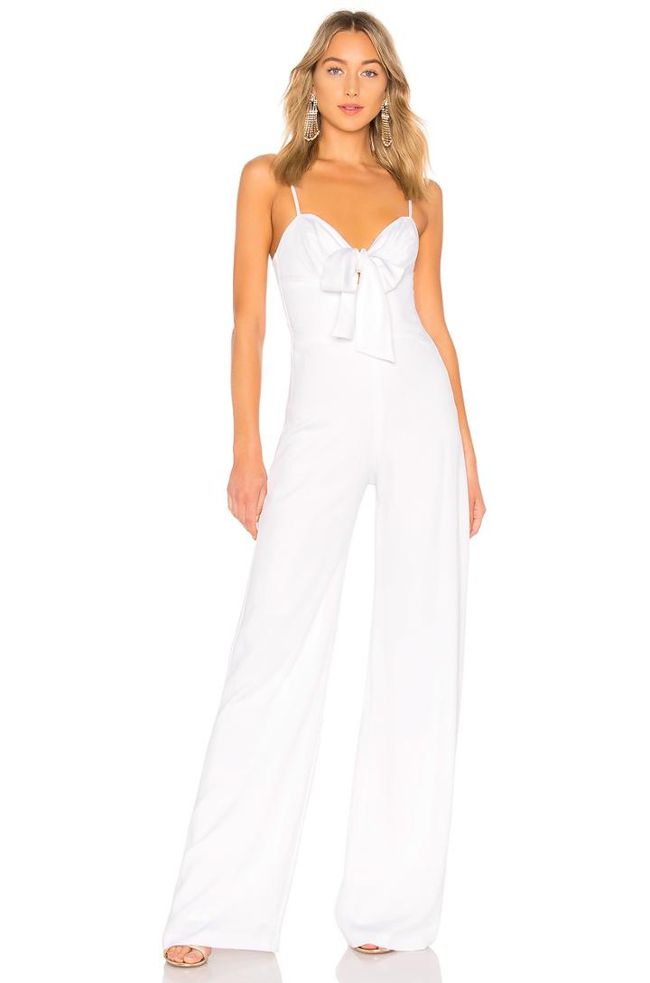 Nudo Solid Jumpsuit
