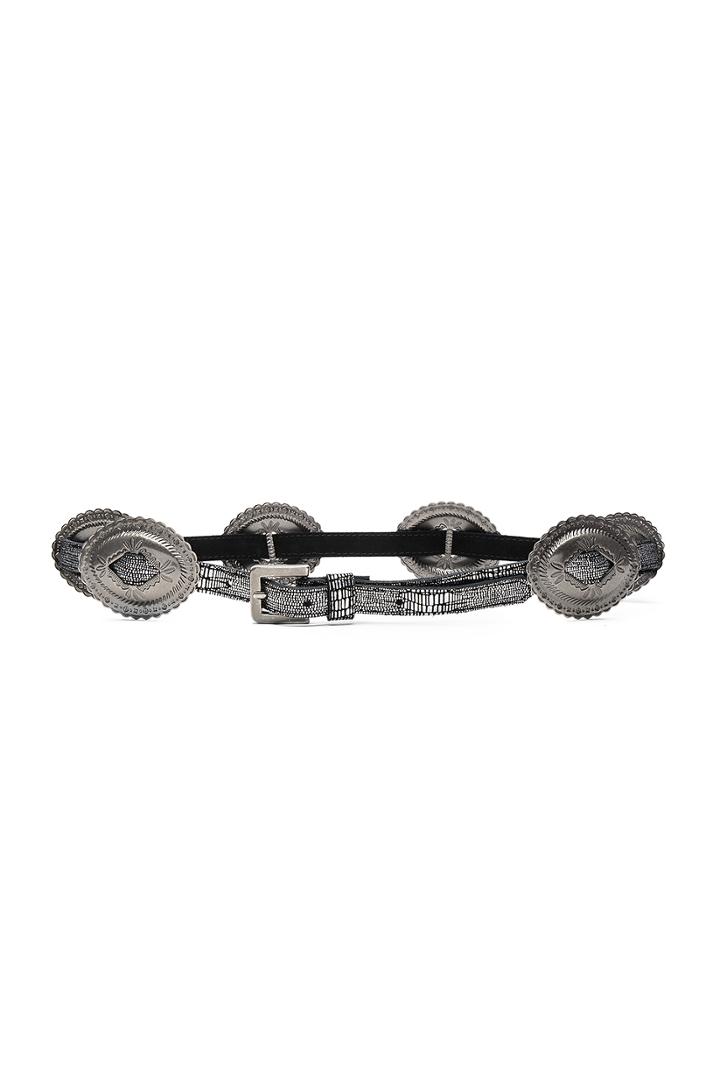 Metallic Phoenix Hip Belt