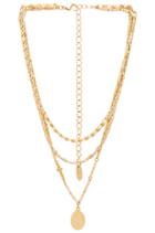 Mixed Layers Necklace