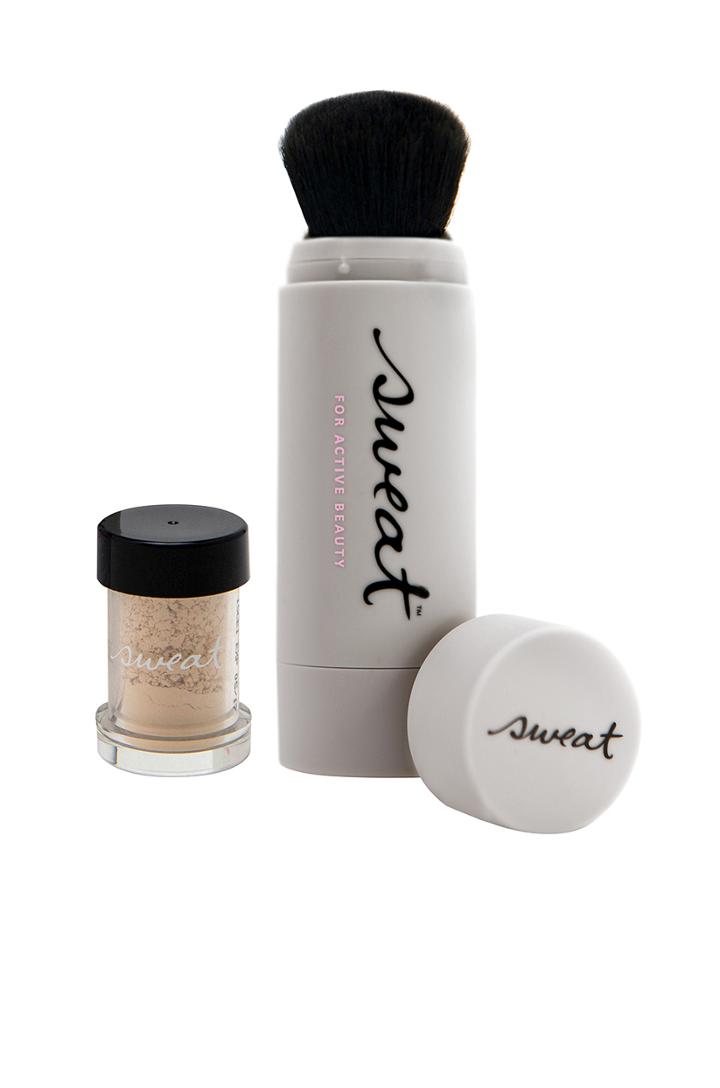 Mineral Foundation Spf 30 Twist-brush