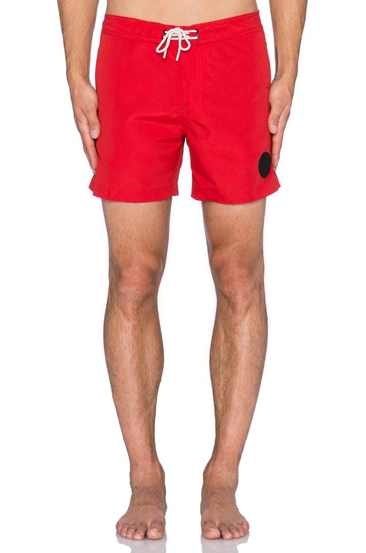 Devano Cord Swimshorts