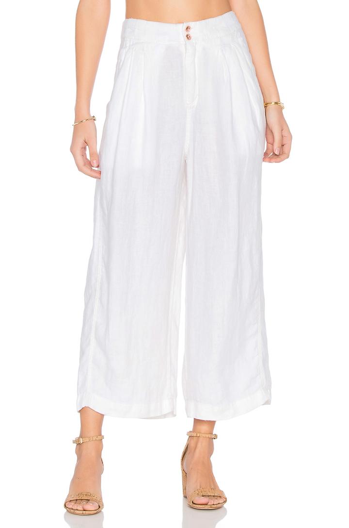 Nomad Linen Trouser