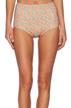High Waisted Bikini Bottom